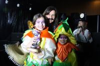 Gran participación en los carnavales Santurtziarras
