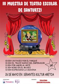 III Muestra de Teatro Escolar de Santurtzi