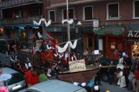 Abierto el plazo de presentación de solicitudes para participar en los Carnavales de Santurtzi