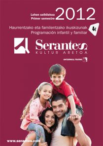 La programación del Serantes Kultur Aretoa piensa en todos los públicos