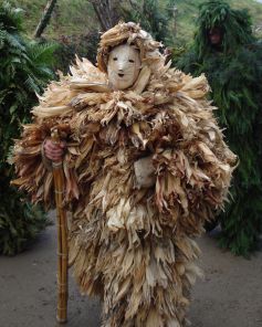 Santurtzi presenta una exposición de los ritos carnavaleros con más tradición de euskal herria y de la península