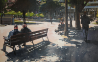 XI Certamen de Pintura al aire libre de Santurtzi