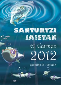 Santurtzi presenta un programa de fiestas donde todos y todas pueden pasarlo bien