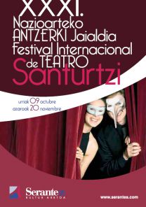 Festival internacional de teatro de Santurtzi -el decano de Bizkaia-
