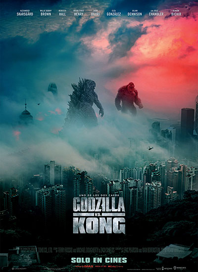 Godzilla vs Kong