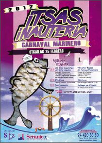 El sabor marinero de los carnavales de Santurtzi