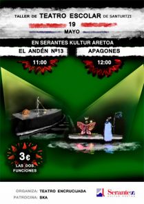 II Muestra de teatro escolar de Santurtzi