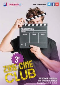 El Cine Club Santurtziarra comienza su andadura con un documental sobre Eskorbuto