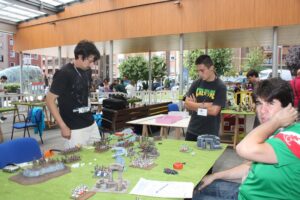 2012, Warhammer, Torneo