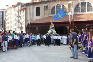 2011 Procesión marítima