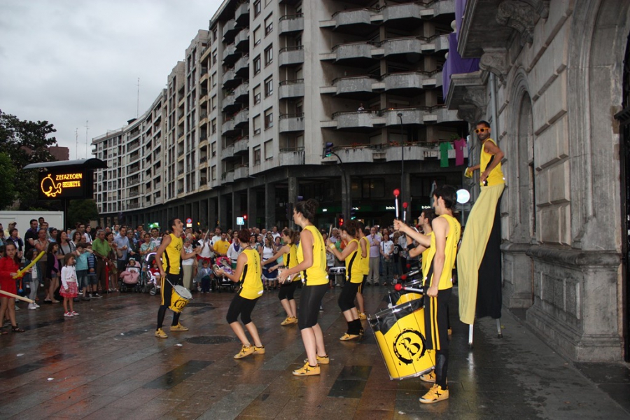 Batukada 2011