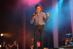 Albert Hammond kontzertua 2011