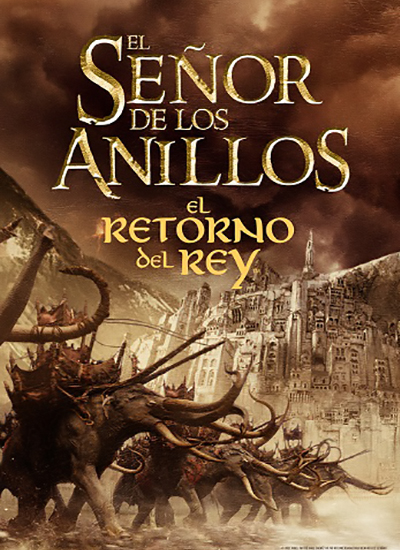 El Señor de los Anillos: El Retorno del Rey