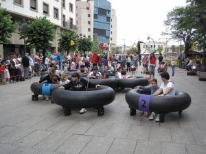 2012 Parque infantil