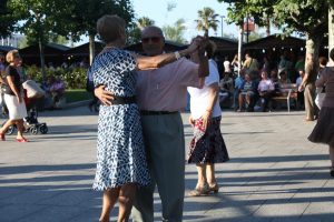 2012 Bailables Tercera edad