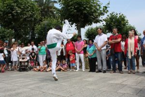 2013 HOMENAJE ISABEL FERNANDEZ DELGADO