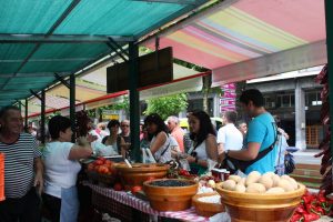 2015 Feria de productos baserritarras