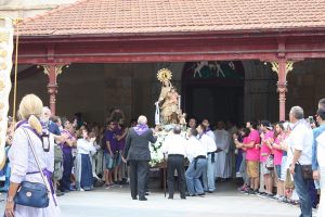 2015 Procesión Marítima