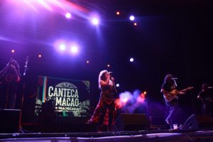 2013 CANTECA DE MACAO