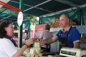 2017 Feria gastronomica