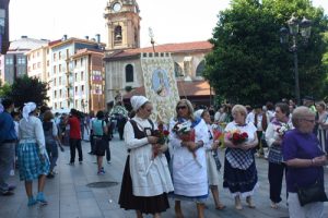 2014 Procesión marítima