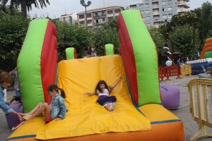 2017 Parque infantil