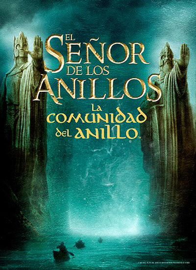 El Señor de los Anillos: La Comunidad del Anillo