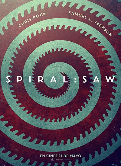 Spiral: Saw