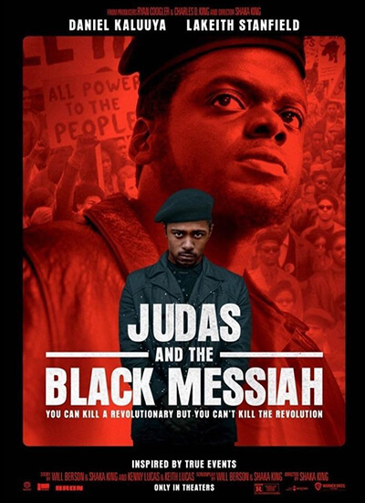 Judas y el Mesías negro