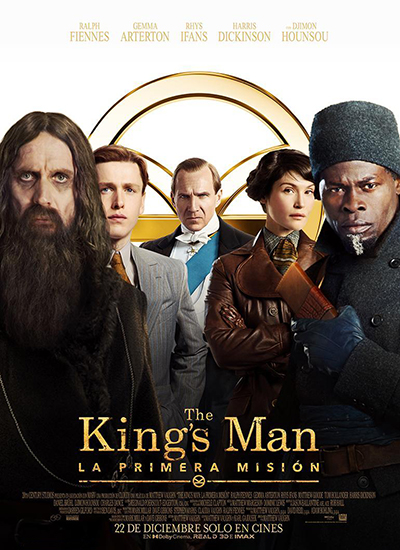 The King's Man: La primera misión