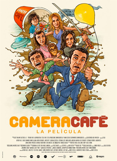 Camera Café, La película