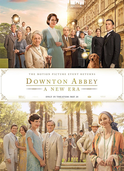 Downton Abbey: Una Nueva Era