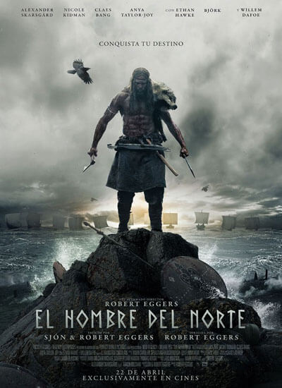 El hombre del Norte