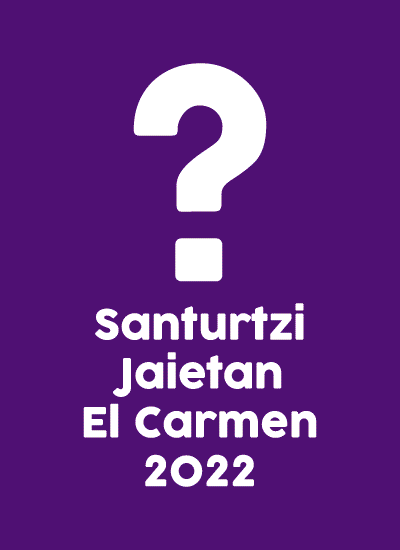 Concurso para la selección del cartel anunciador de las Fiestas del Carmen 2022