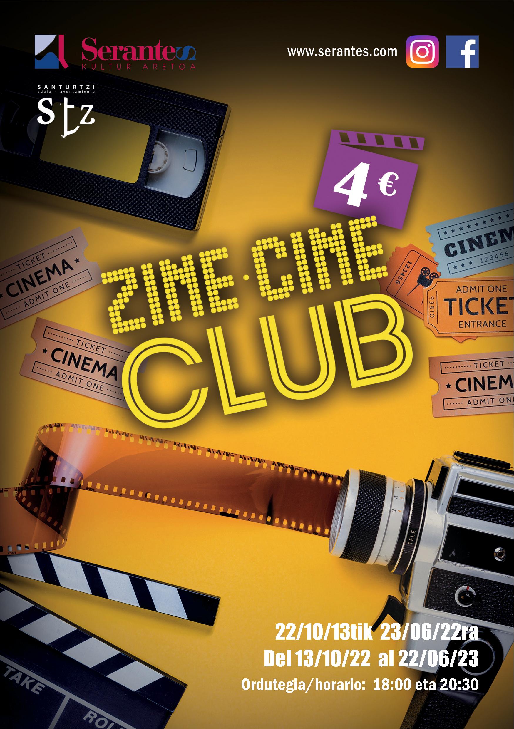 Cine Club 2022-2023