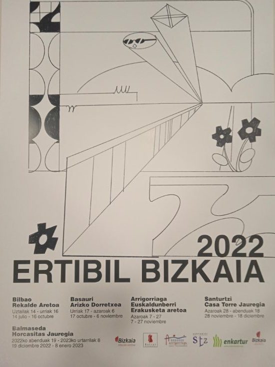 ERTIBIL BIZKAIA 2022