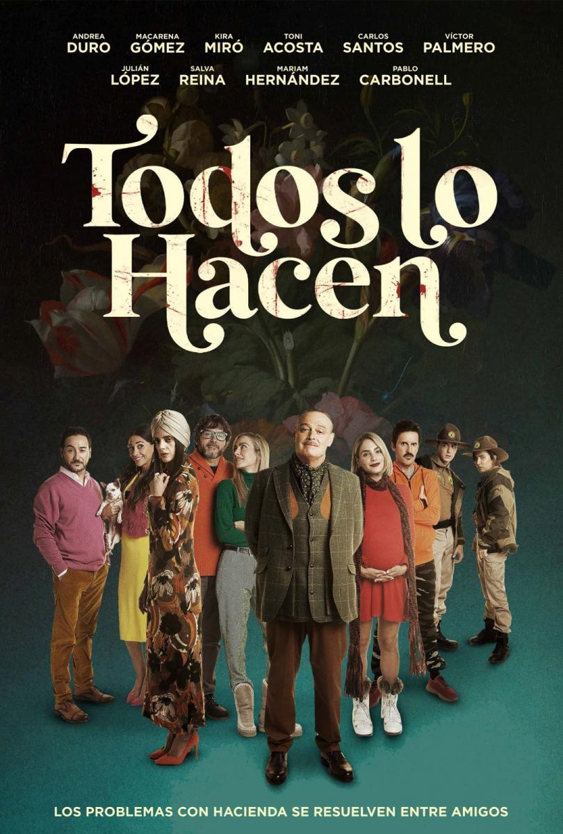 TODOS LO HACEN