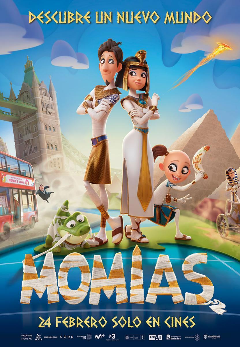 MOMIAS