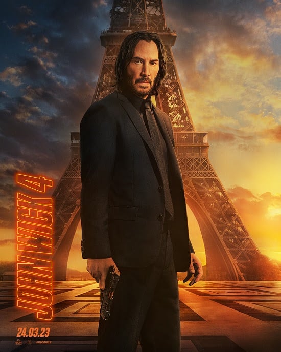 JOHN WICK 4