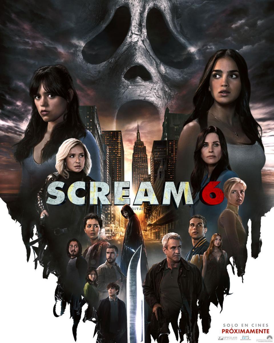 SCREAM VI