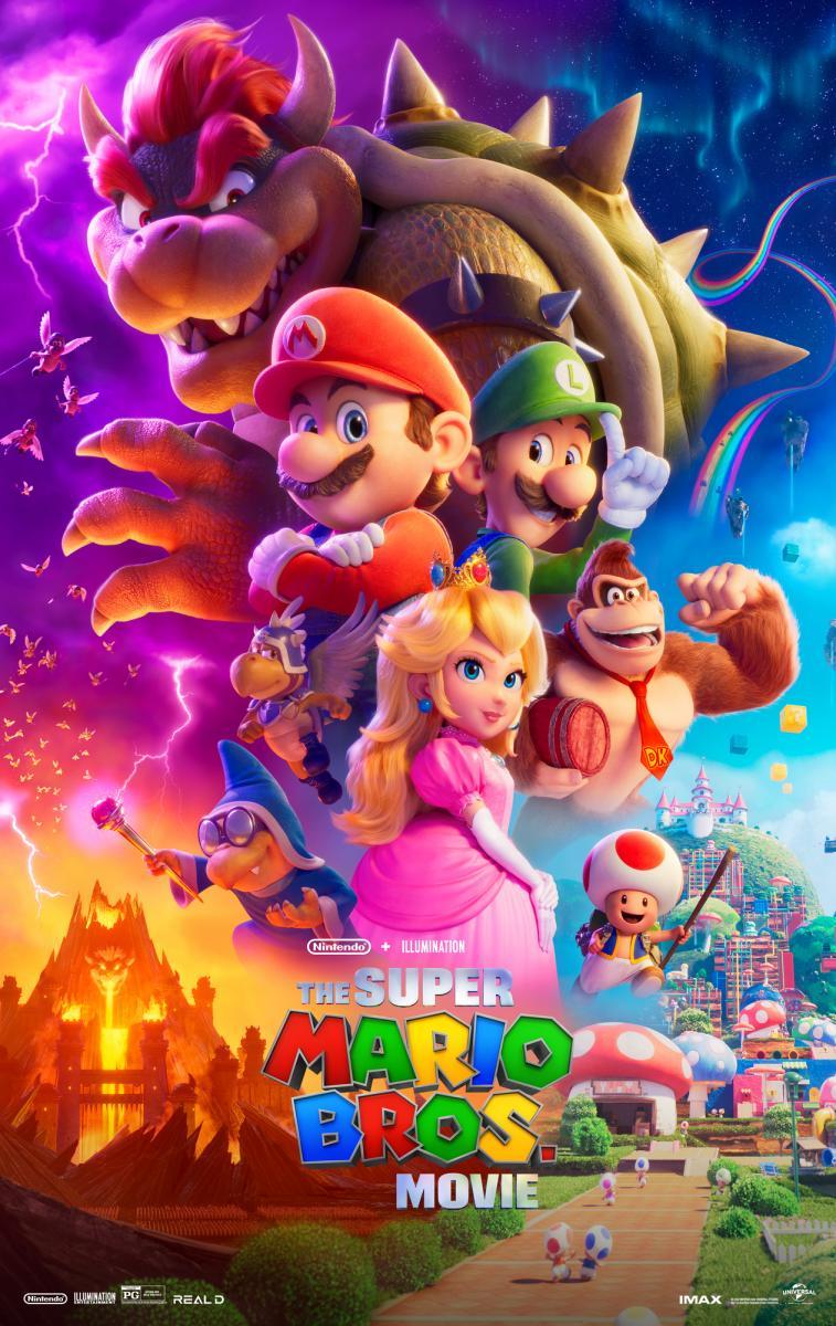 SUPER MARIO BROS. LA PELÍCULA