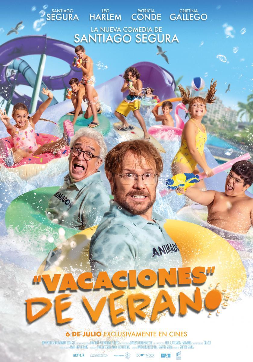 VACACIONES DE VERANO
