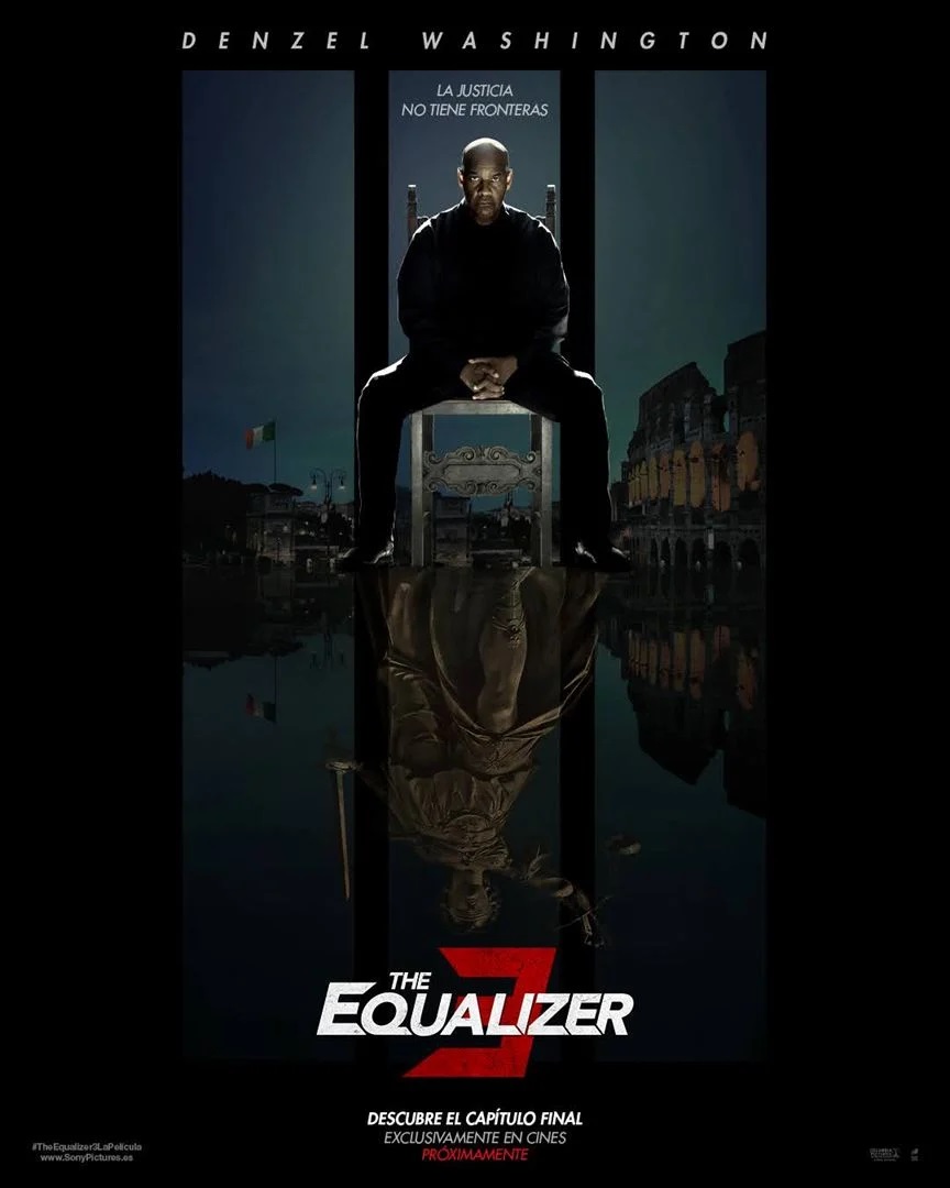 THE EQUALIZER 3