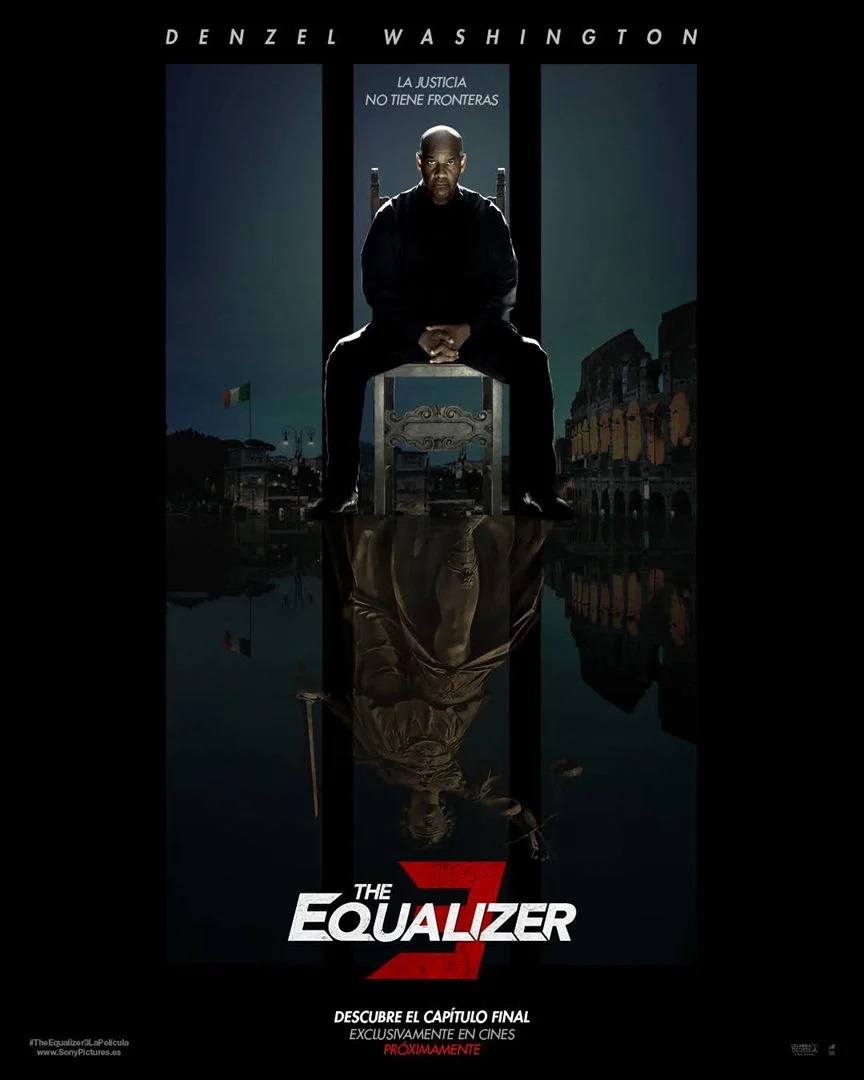 THE EQUALIZER 3