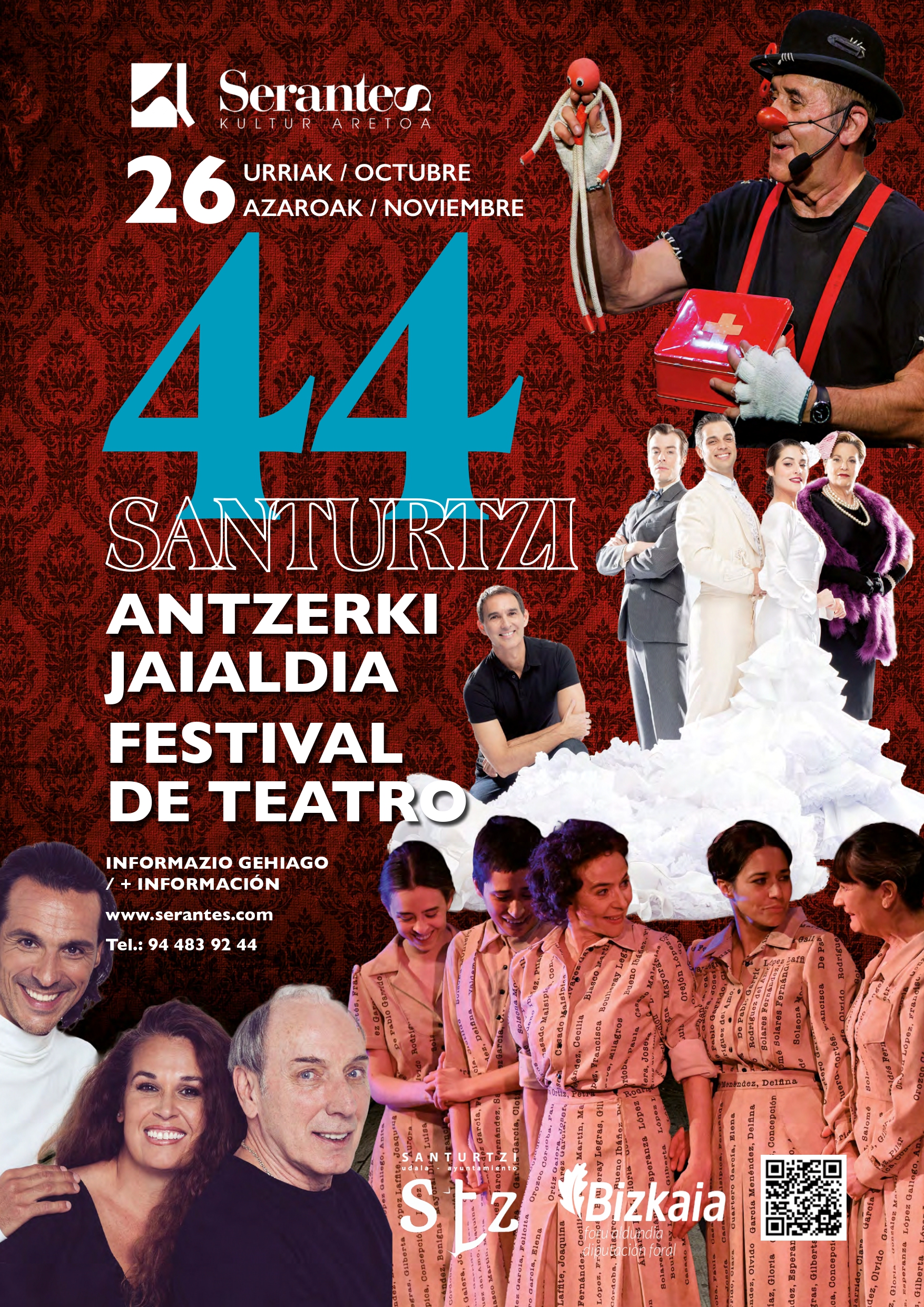 Festival de teatro 2023