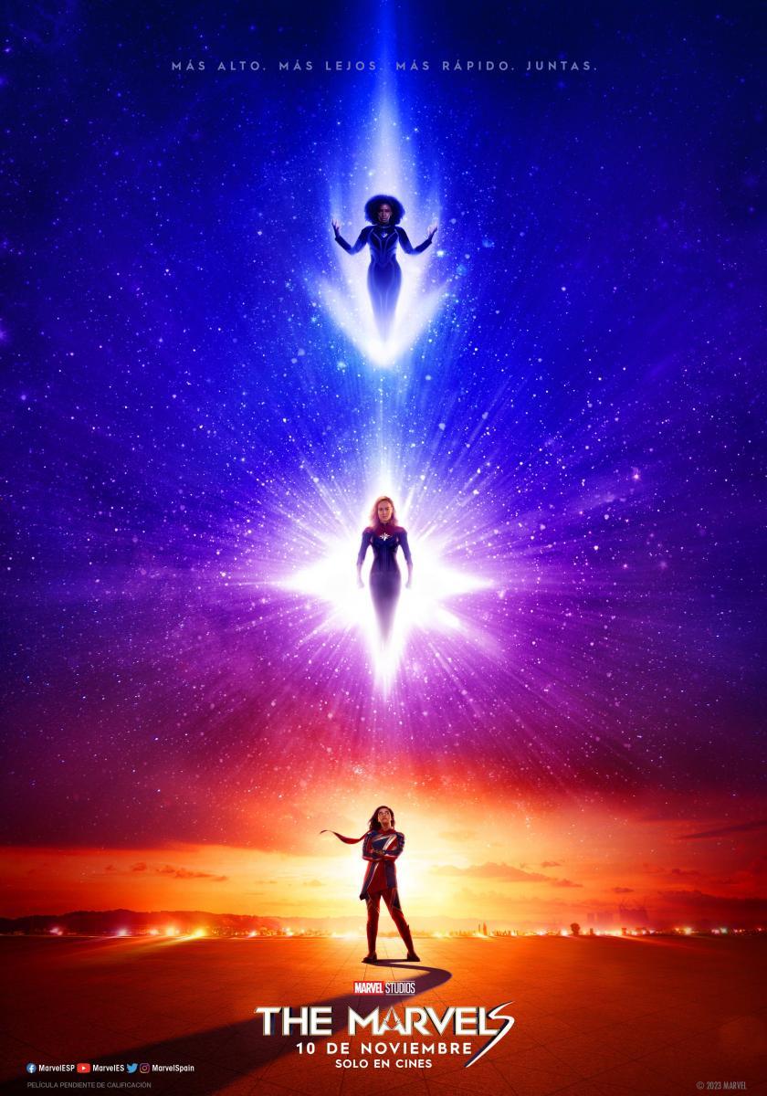 THE MARVELS