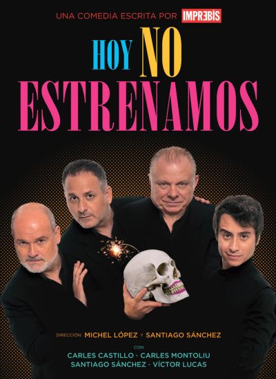 HOY NO ESTRENAMOS