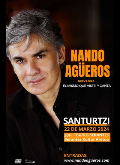 NANDO AGÜEROS