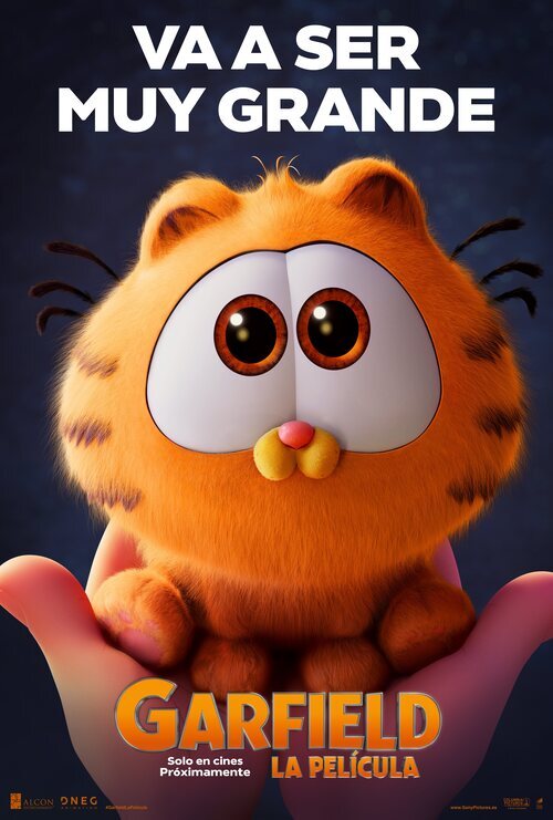 GARFIELD, LA PELÍCULA