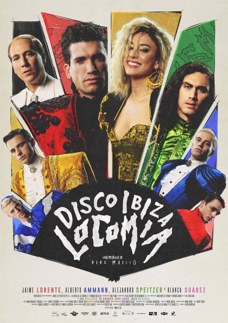 DISCO, IBIZA, LOCOMÍA